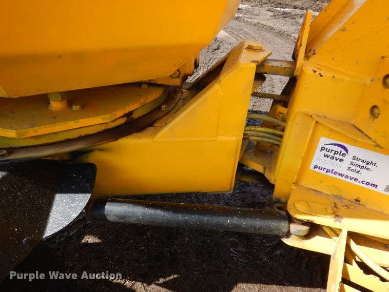 image for item DL5971 1998 Thwaites Alldrive 8000  concrete buggy