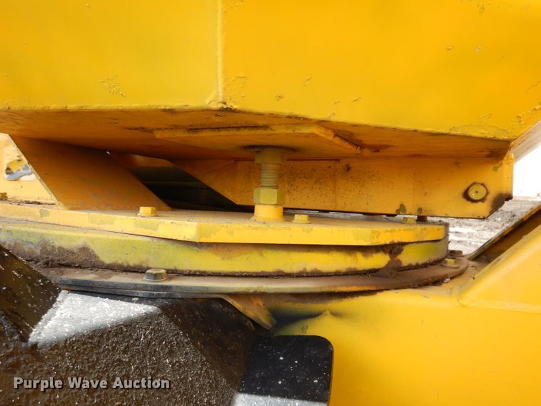 image for item DL5971 1998 Thwaites Alldrive 8000  concrete buggy