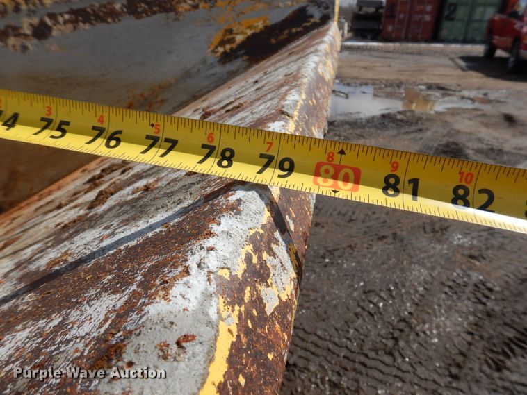 image for item DL5971 1998 Thwaites Alldrive 8000  concrete buggy