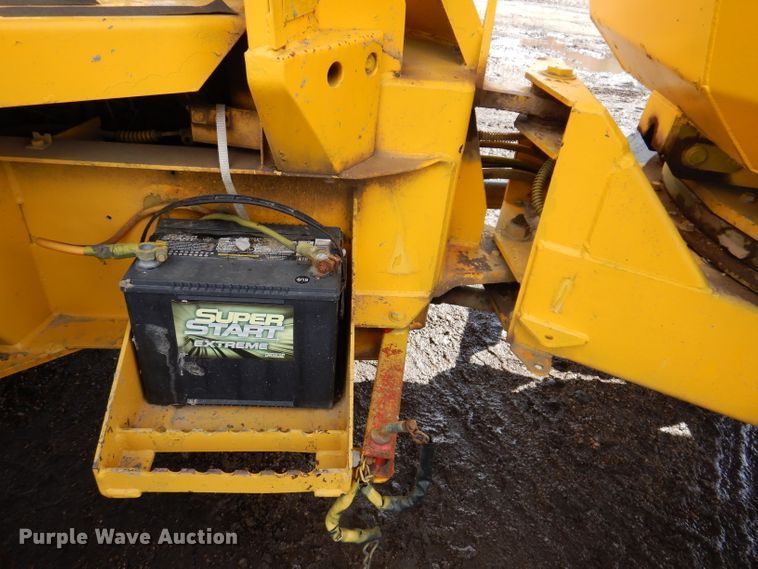 image for item DL5971 1998 Thwaites Alldrive 8000  concrete buggy