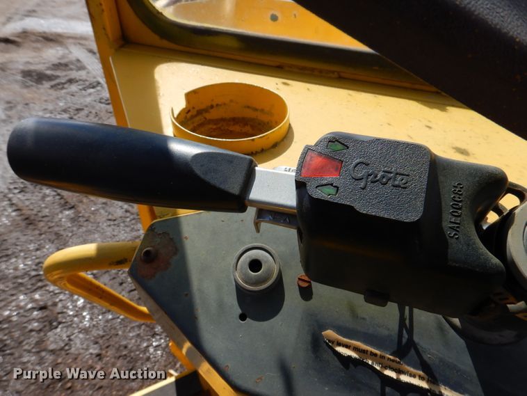 image for item DL5971 1998 Thwaites Alldrive 8000  concrete buggy