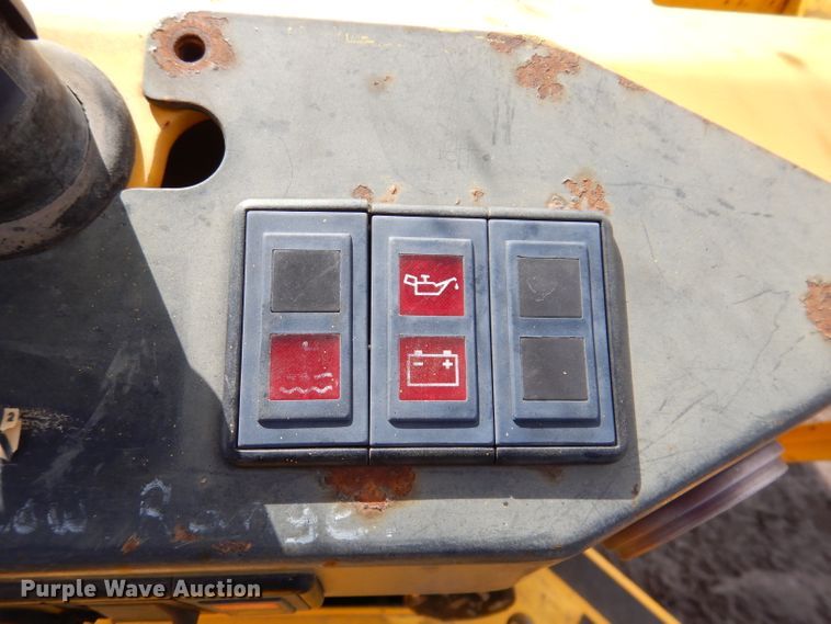 image for item DL5971 1998 Thwaites Alldrive 8000  concrete buggy