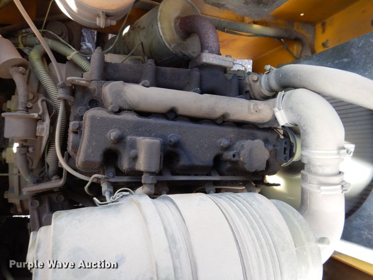 image for item DL5971 1998 Thwaites Alldrive 8000  concrete buggy