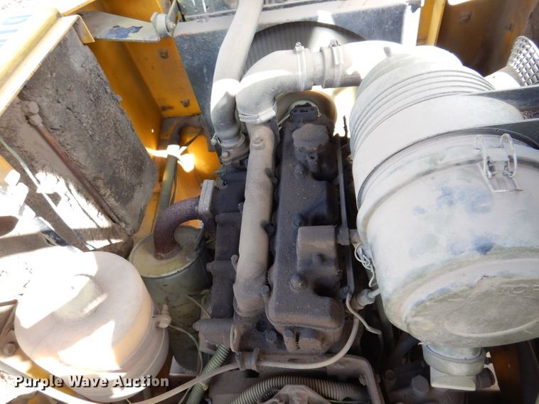 image for item DL5971 1998 Thwaites Alldrive 8000  concrete buggy