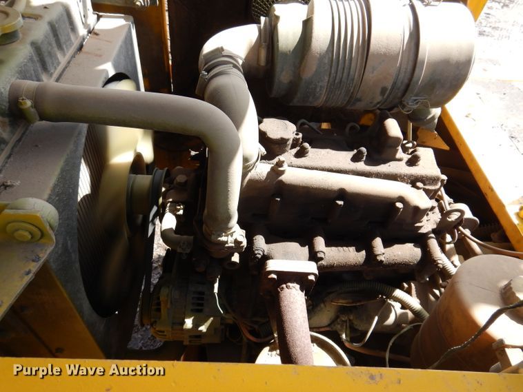 image for item DL5971 1998 Thwaites Alldrive 8000  concrete buggy