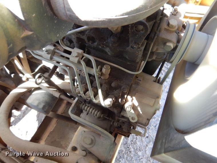 image for item DL5971 1998 Thwaites Alldrive 8000  concrete buggy