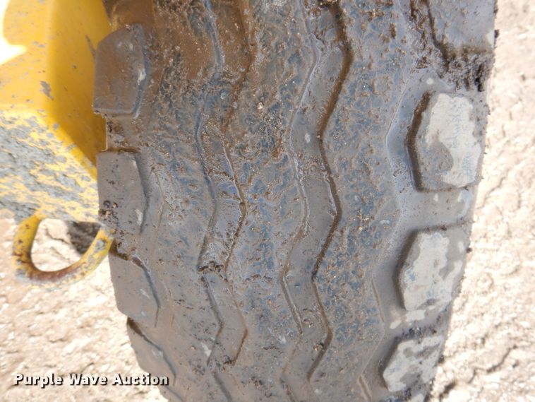 image for item DL5971 1998 Thwaites Alldrive 8000  concrete buggy