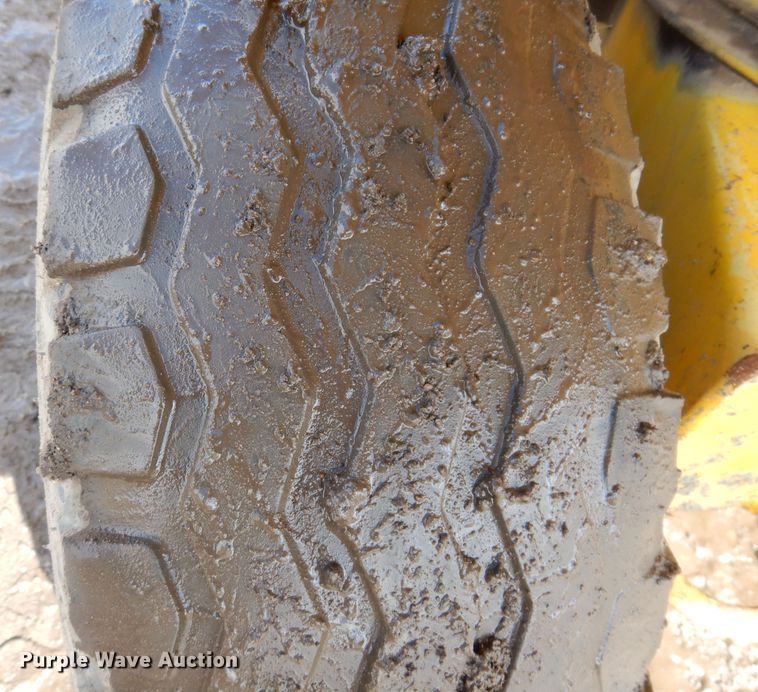 image for item DL5971 1998 Thwaites Alldrive 8000  concrete buggy