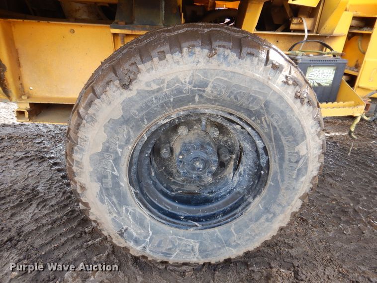 image for item DL5971 1998 Thwaites Alldrive 8000  concrete buggy