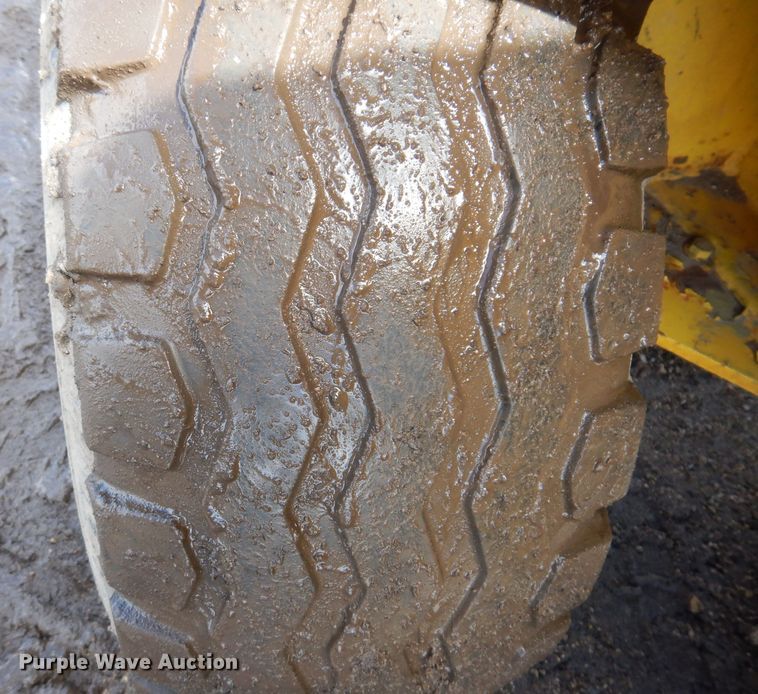 image for item DL5971 1998 Thwaites Alldrive 8000  concrete buggy