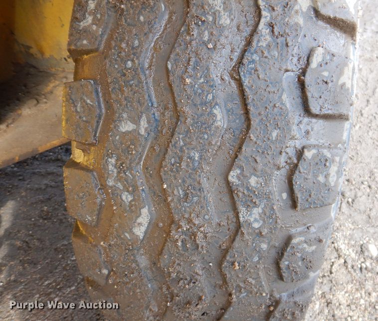 image for item DL5971 1998 Thwaites Alldrive 8000  concrete buggy