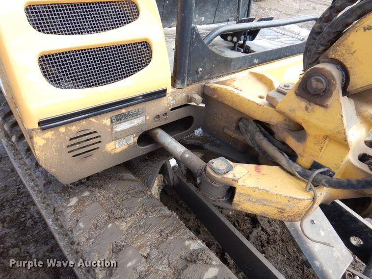 image for item DL5972 2006 Caterpillar 302.5C  mini excavator