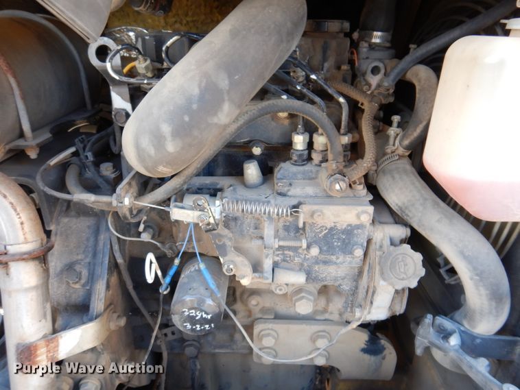 image for item DL5972 2006 Caterpillar 302.5C  mini excavator