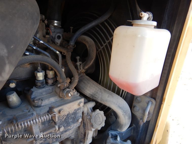 image for item DL5972 2006 Caterpillar 302.5C  mini excavator