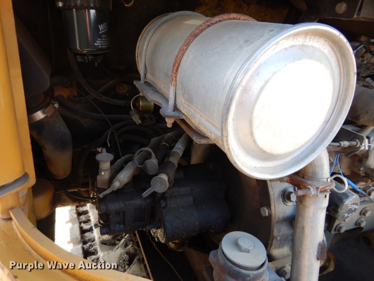 image for item DL5972 2006 Caterpillar 302.5C  mini excavator