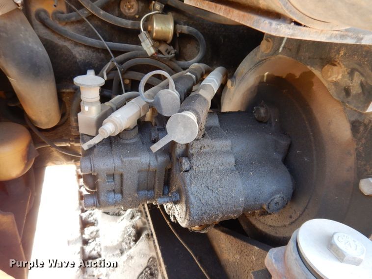 image for item DL5972 2006 Caterpillar 302.5C  mini excavator