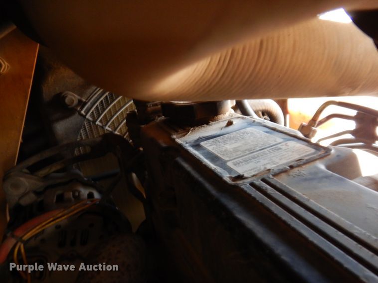 image for item DL5972 2006 Caterpillar 302.5C  mini excavator