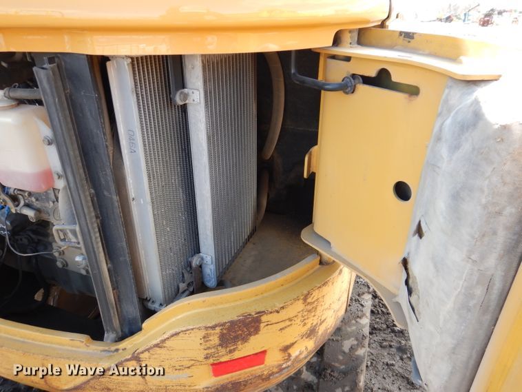 image for item DL5972 2006 Caterpillar 302.5C  mini excavator