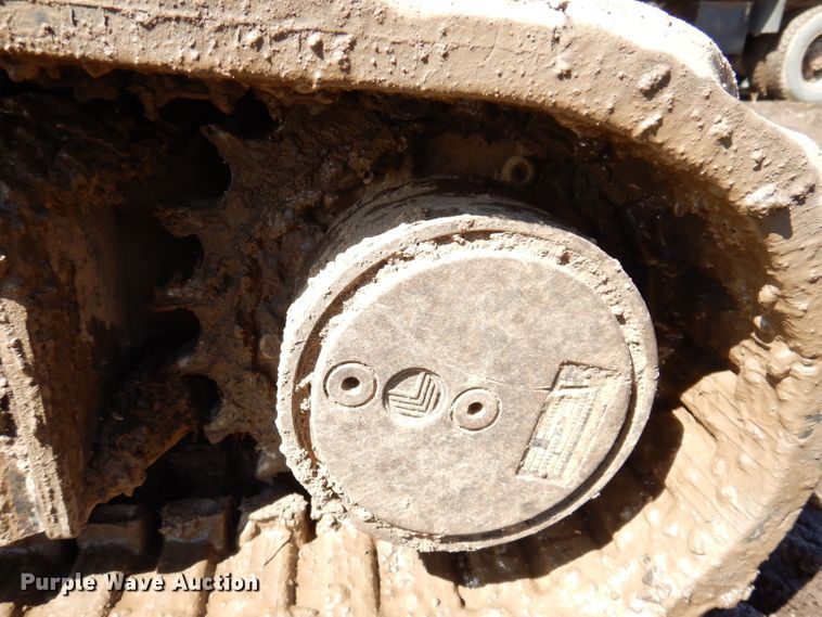 image for item DL5972 2006 Caterpillar 302.5C  mini excavator