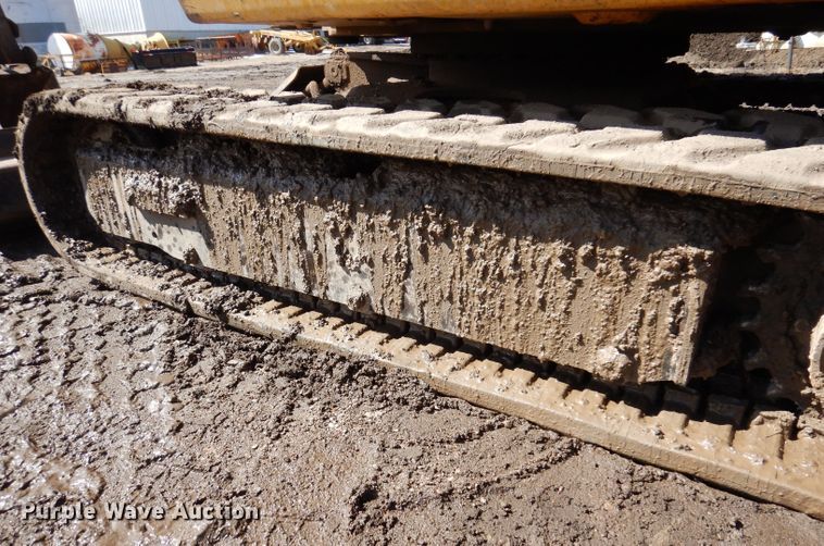 image for item DL5972 2006 Caterpillar 302.5C  mini excavator