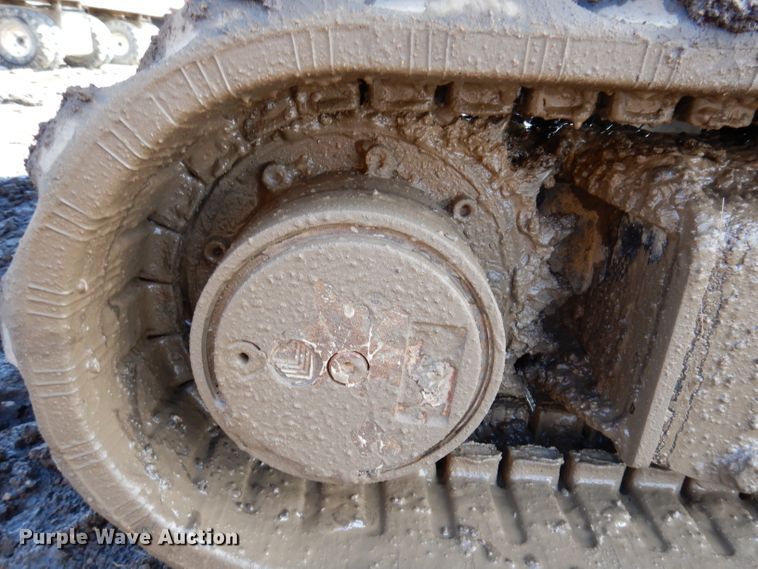 image for item DL5972 2006 Caterpillar 302.5C  mini excavator