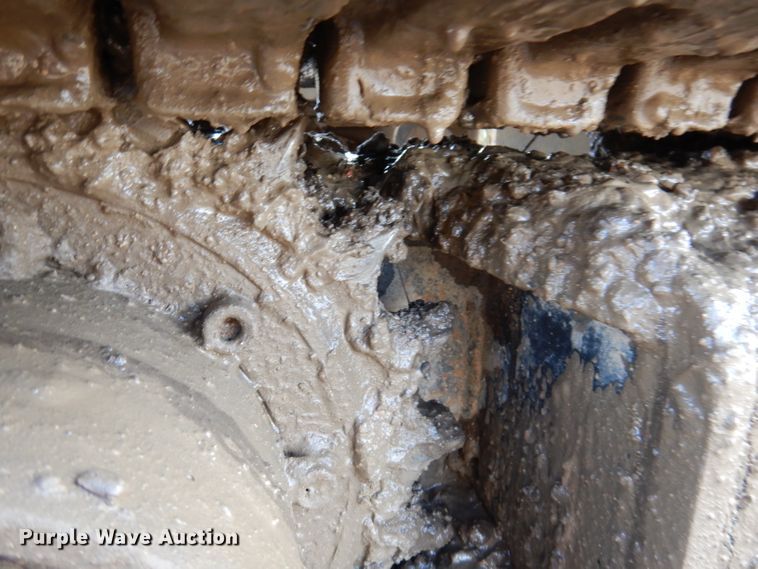 image for item DL5972 2006 Caterpillar 302.5C  mini excavator