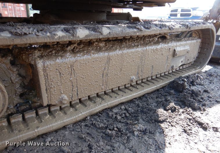 image for item DL5972 2006 Caterpillar 302.5C  mini excavator