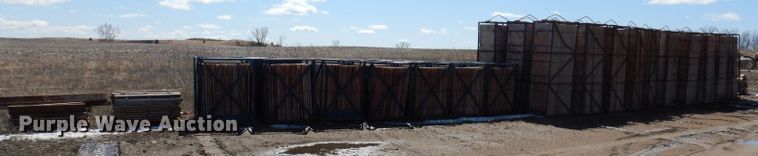 image for item DL5973 Approximately 1,026 Duraform Resi-ply concrete wall forms