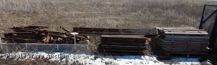 image for item DL5973 Approximately 1,026 Duraform Resi-ply concrete wall forms