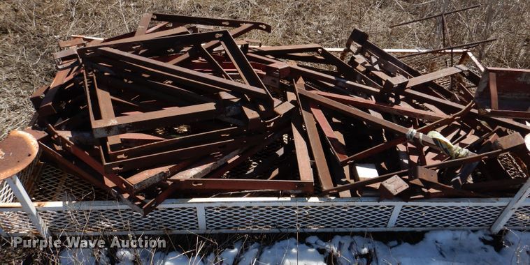 image for item DL5973 Approximately 1,026 Duraform Resi-ply concrete wall forms