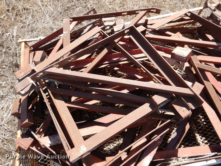 image for item DL5973 Approximately 1,026 Duraform Resi-ply concrete wall forms