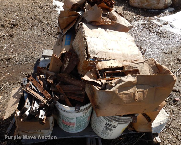 image for item DL5973 Approximately 1,026 Duraform Resi-ply concrete wall forms