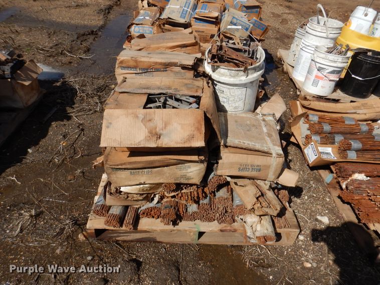 image for item DL5973 Approximately 1,026 Duraform Resi-ply concrete wall forms