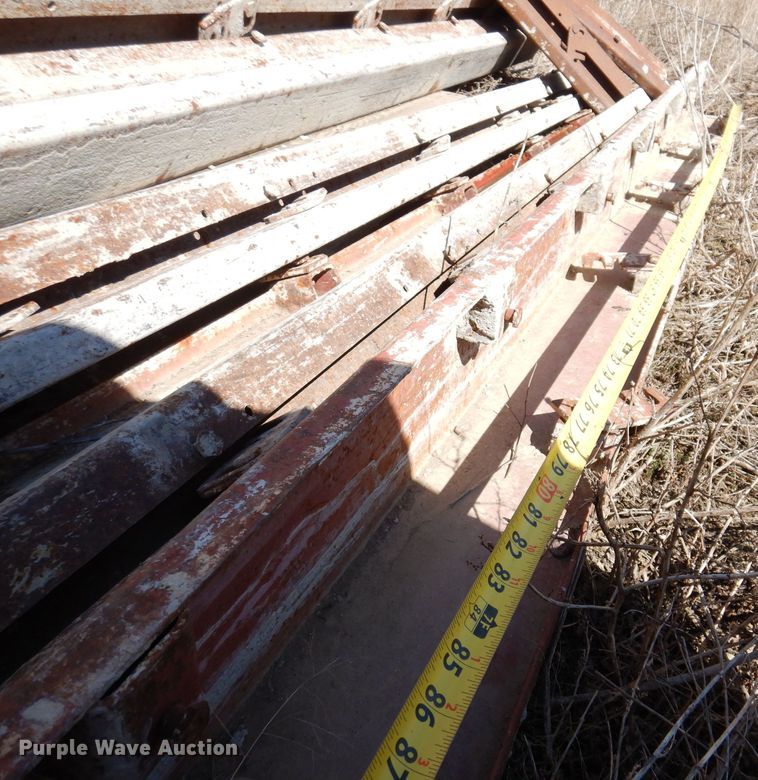 image for item DL5973 Approximately 1,026 Duraform Resi-ply concrete wall forms