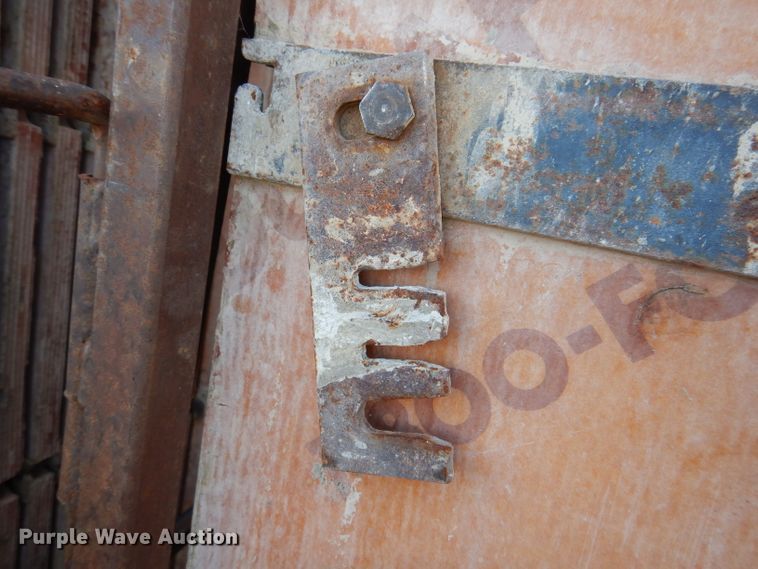 image for item DL5973 Approximately 1,026 Duraform Resi-ply concrete wall forms