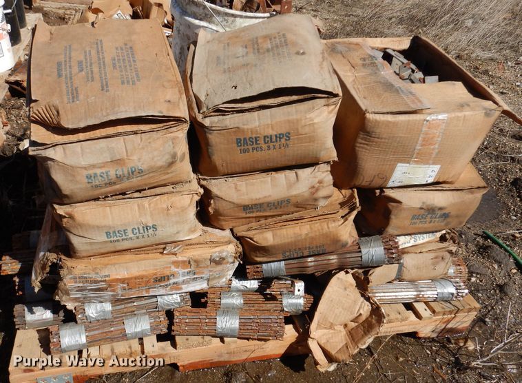 image for item DL5973 Approximately 1,026 Duraform Resi-ply concrete wall forms