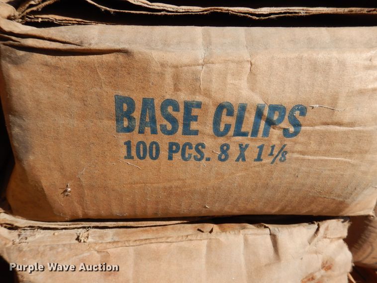 image for item DL5973 Approximately 1,026 Duraform Resi-ply concrete wall forms