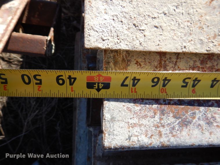 image for item DL5973 Approximately 1,026 Duraform Resi-ply concrete wall forms