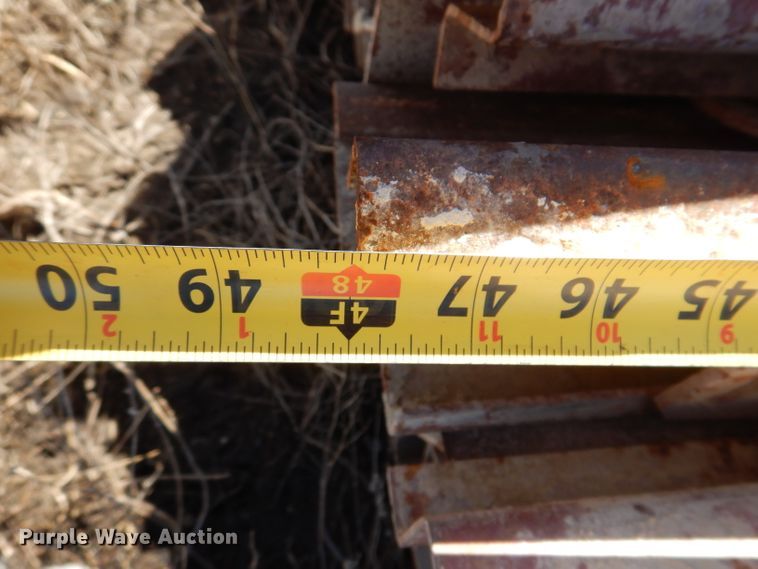 image for item DL5973 Approximately 1,026 Duraform Resi-ply concrete wall forms