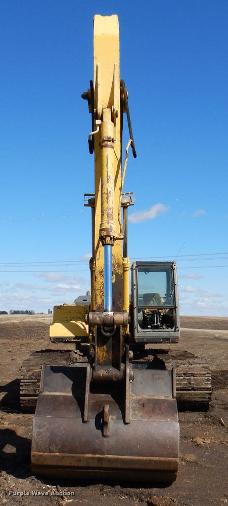 image for item DL5974 1996 Kobelco SK270LC Mark IV  excavator