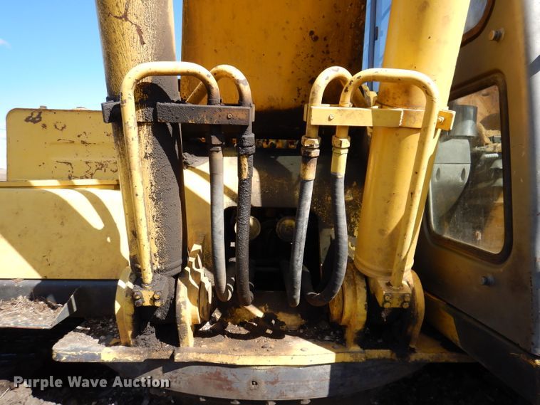 image for item DL5974 1996 Kobelco SK270LC Mark IV  excavator