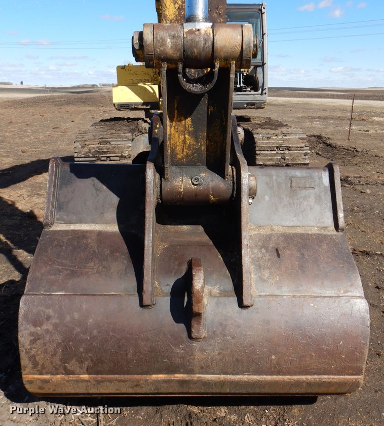 image for item DL5974 1996 Kobelco SK270LC Mark IV  excavator