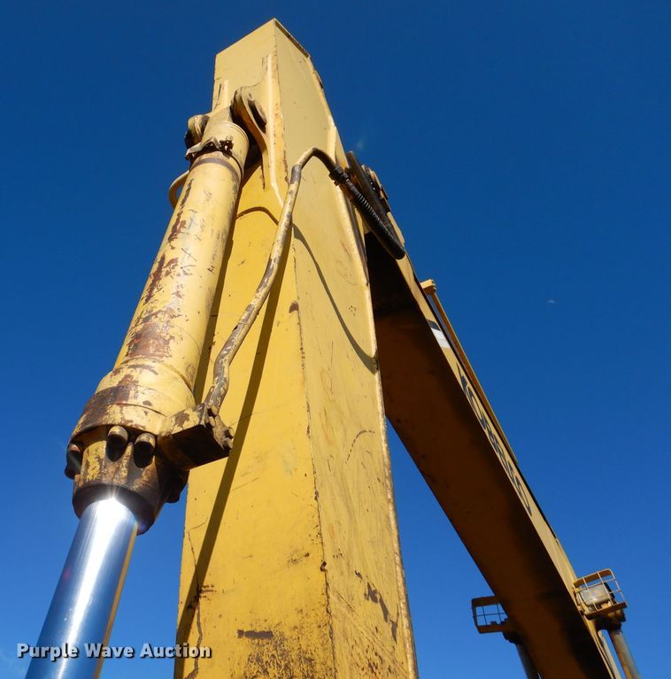 image for item DL5974 1996 Kobelco SK270LC Mark IV  excavator