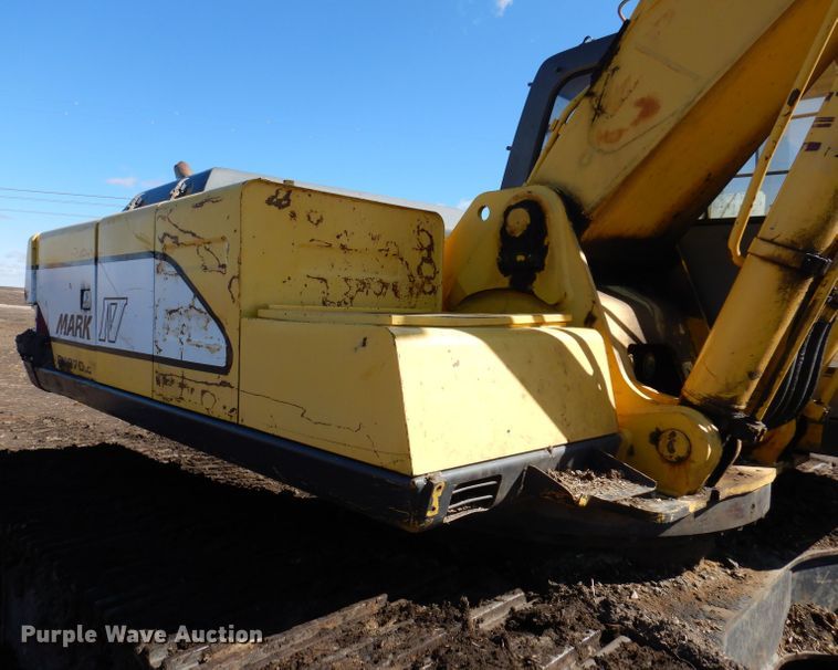 image for item DL5974 1996 Kobelco SK270LC Mark IV  excavator
