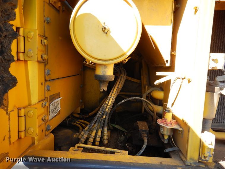 image for item DL5974 1996 Kobelco SK270LC Mark IV  excavator