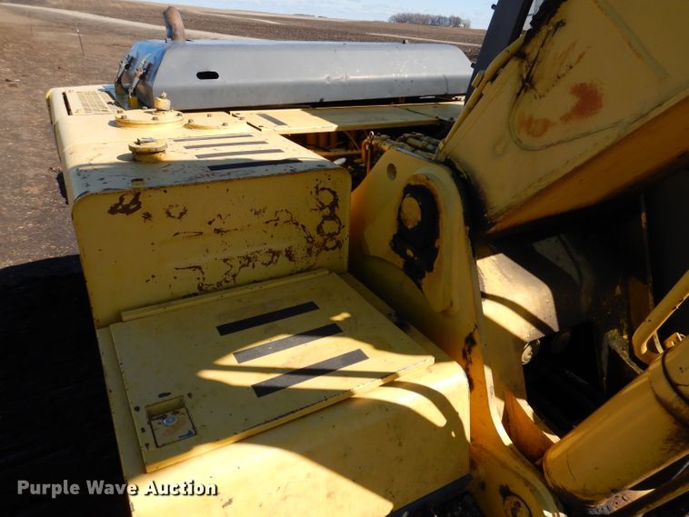 image for item DL5974 1996 Kobelco SK270LC Mark IV  excavator