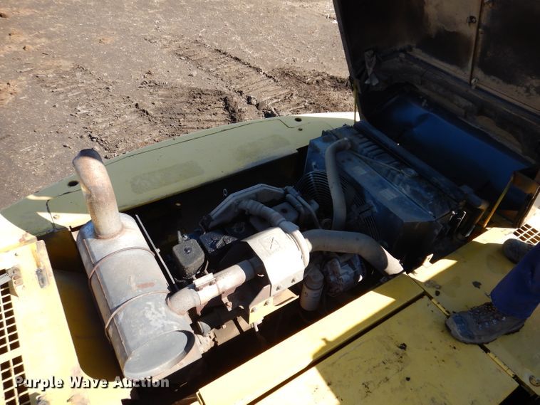 image for item DL5974 1996 Kobelco SK270LC Mark IV  excavator