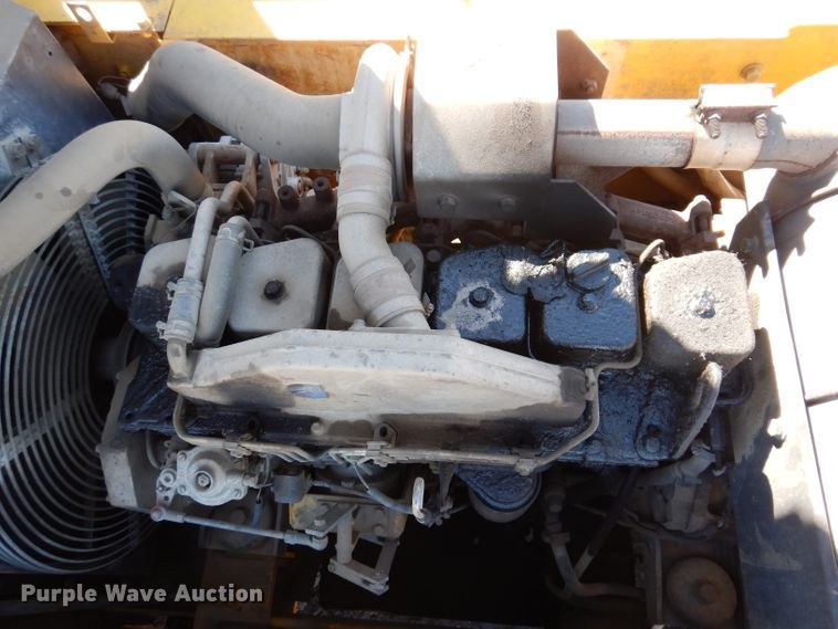 image for item DL5974 1996 Kobelco SK270LC Mark IV  excavator