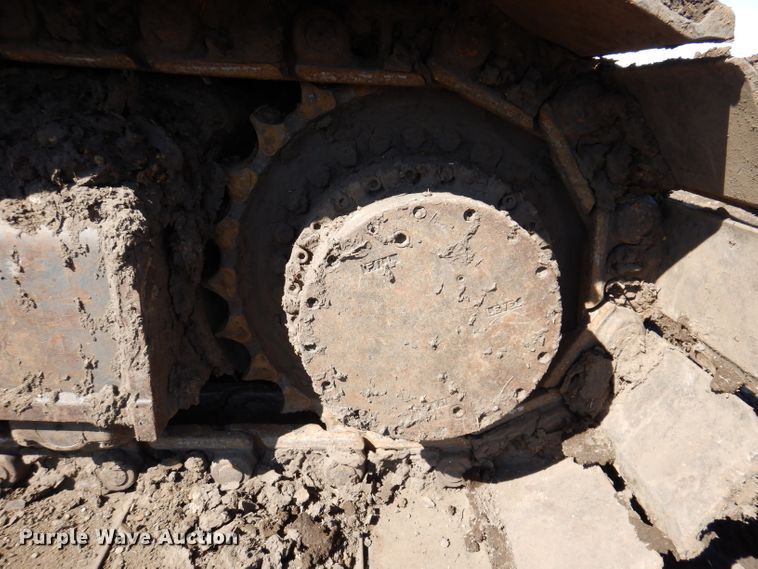 image for item DL5974 1996 Kobelco SK270LC Mark IV  excavator