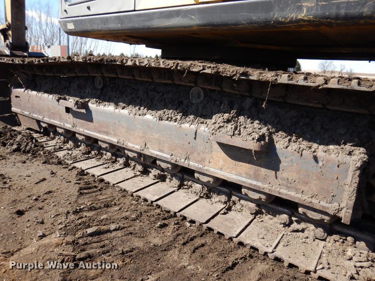 image for item DL5974 1996 Kobelco SK270LC Mark IV  excavator